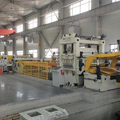 Cut to Length Line 1