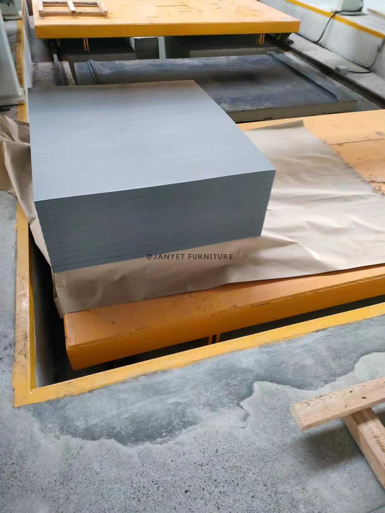 Cut to Length Line(start-stop)