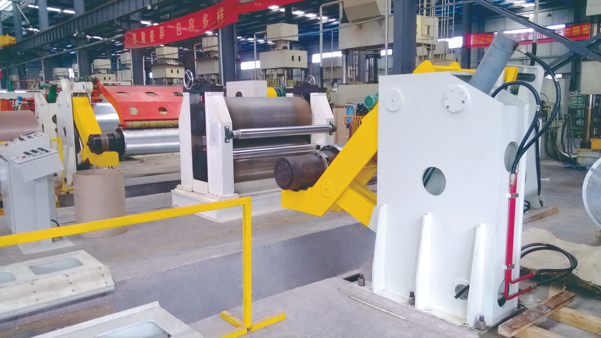 Embossing Line