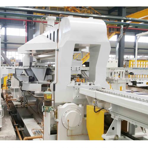 Oscilating  Shear Line