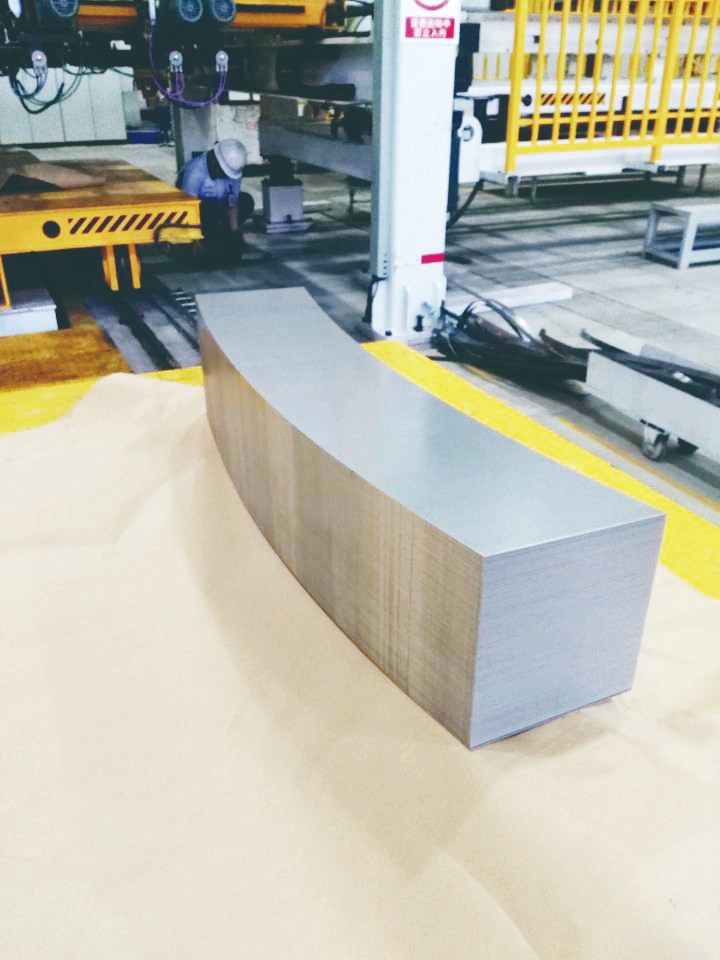 Oscilating Shear Line