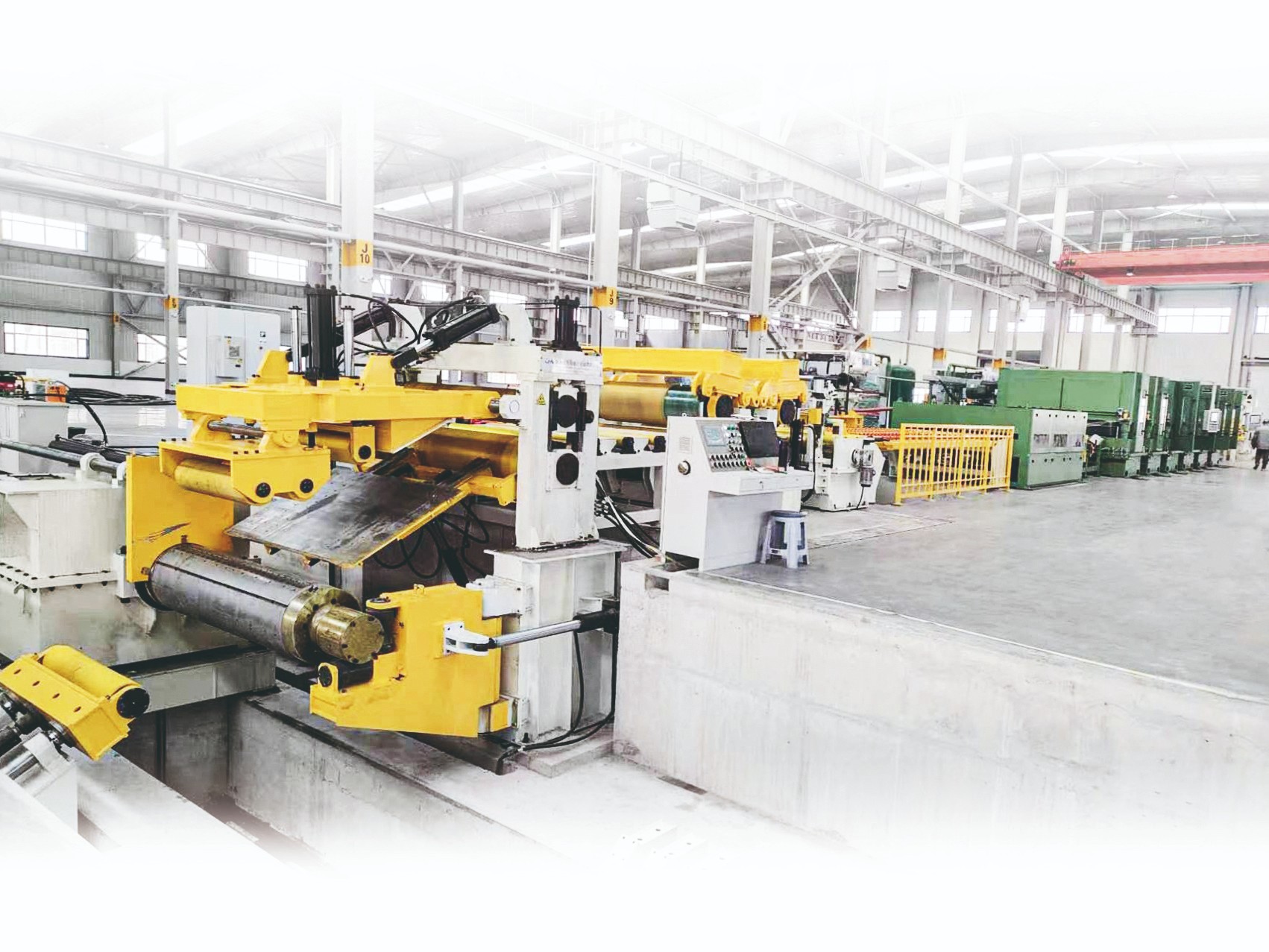 Polishing Line