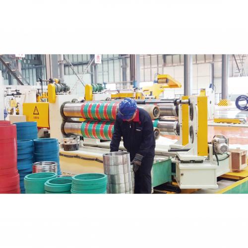Slitting Line